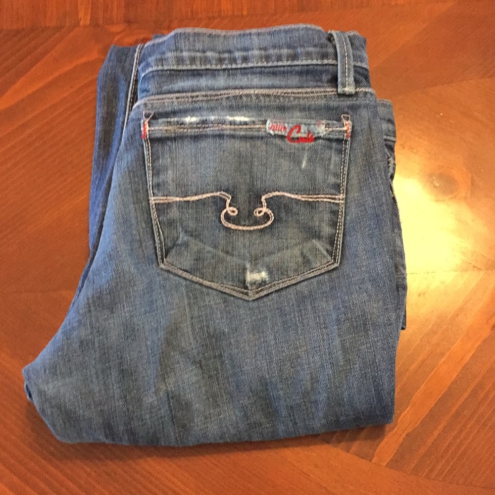 Blue Cult Jean 30X29
